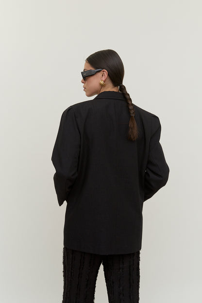 Vintage summer blazer