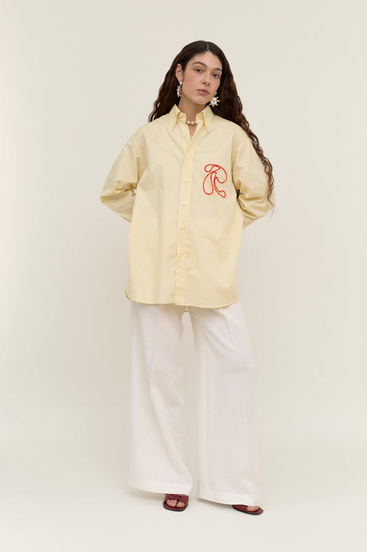 R-Collective yellow