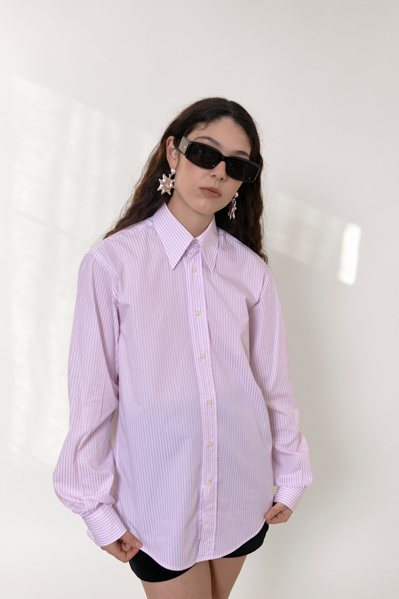 Vintage Yves Saint Laurent shirt Re-Nou Vintage Yves Saint Laurent shirt Re-Nou
