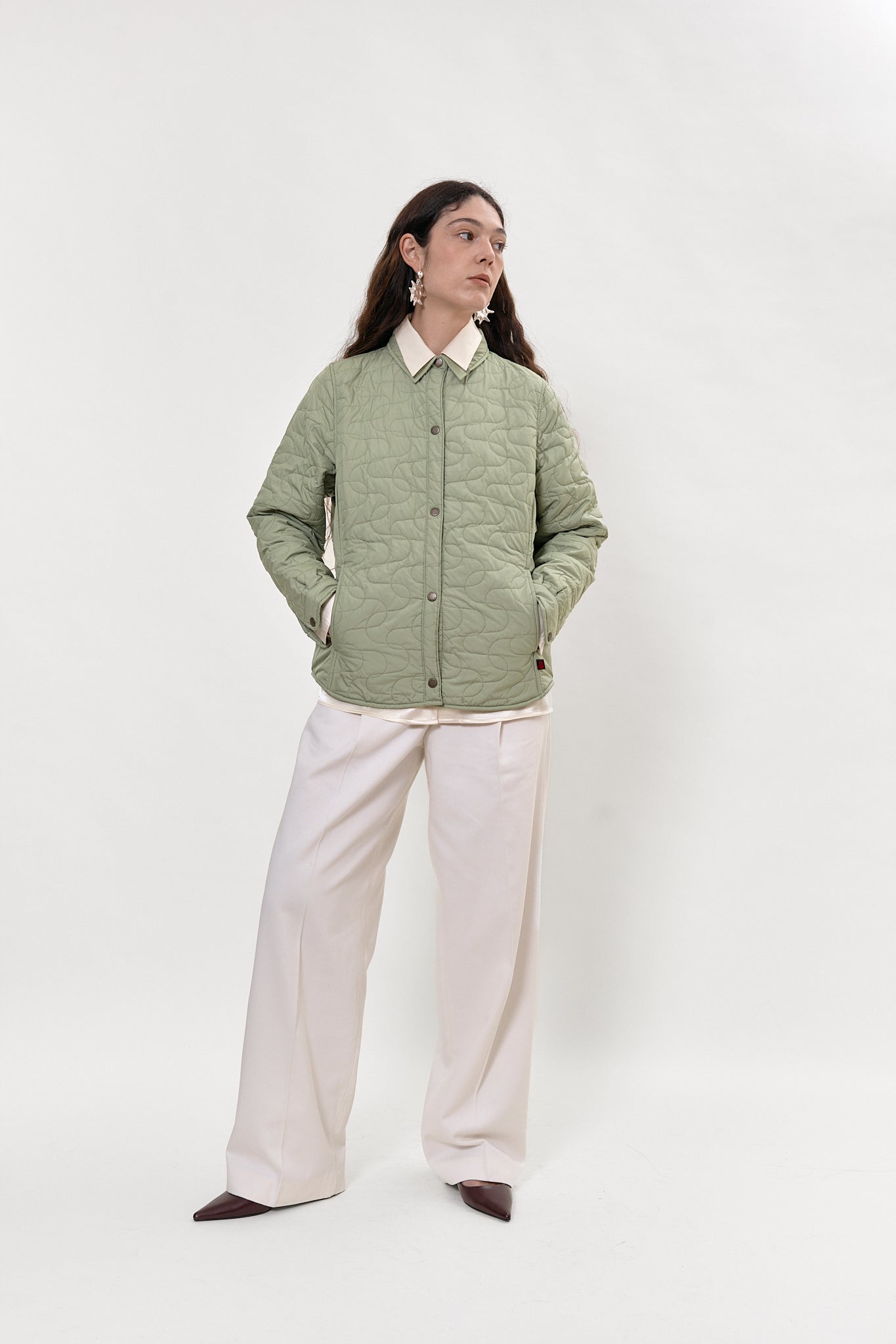 Lightweight Woolrich jacket
