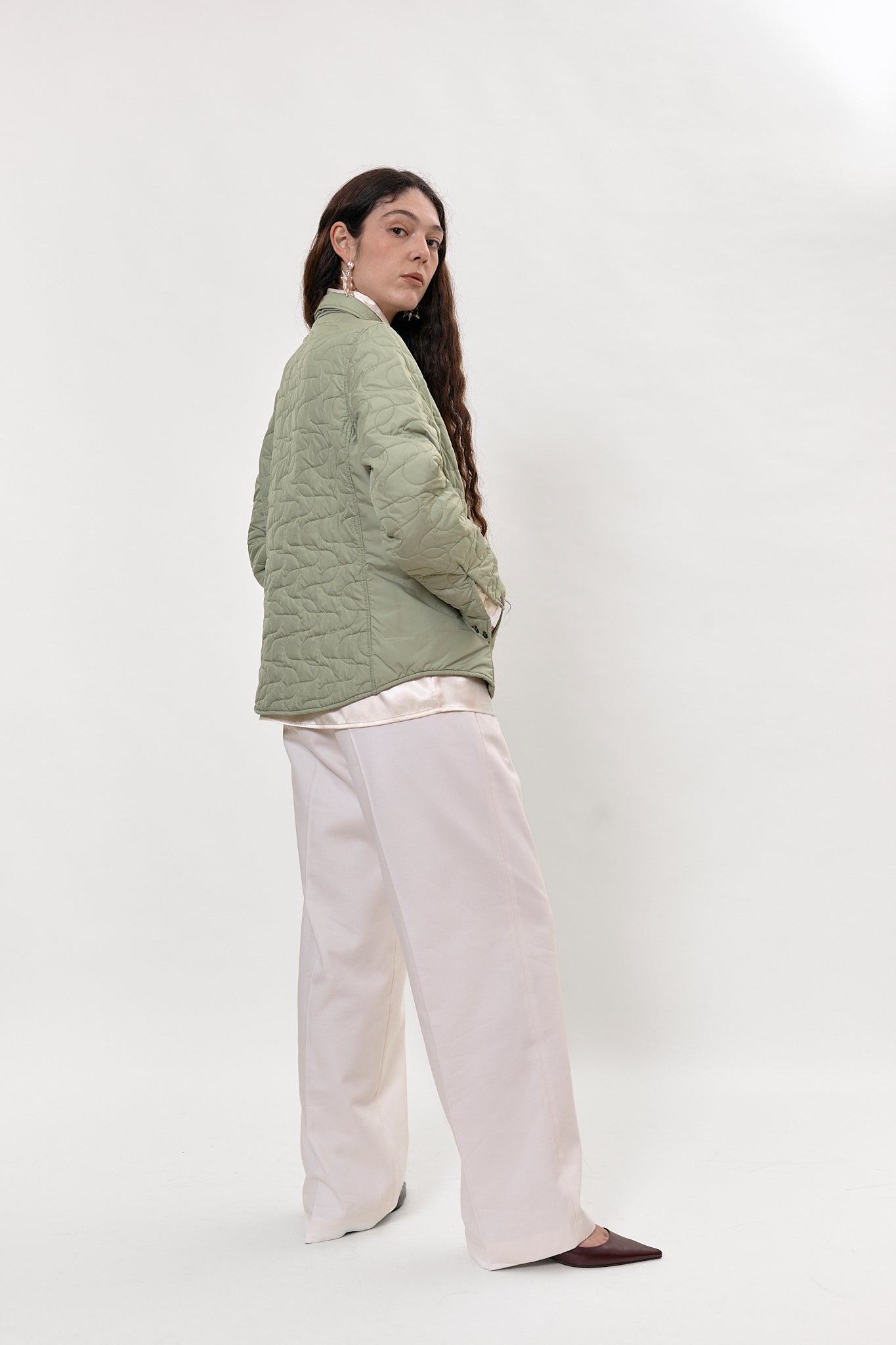 Lightweight Woolrich jacket