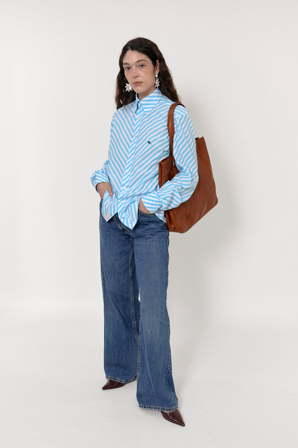 Vintage Etro shirt