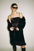 Rare vintage cocktail dress by Vera Mont