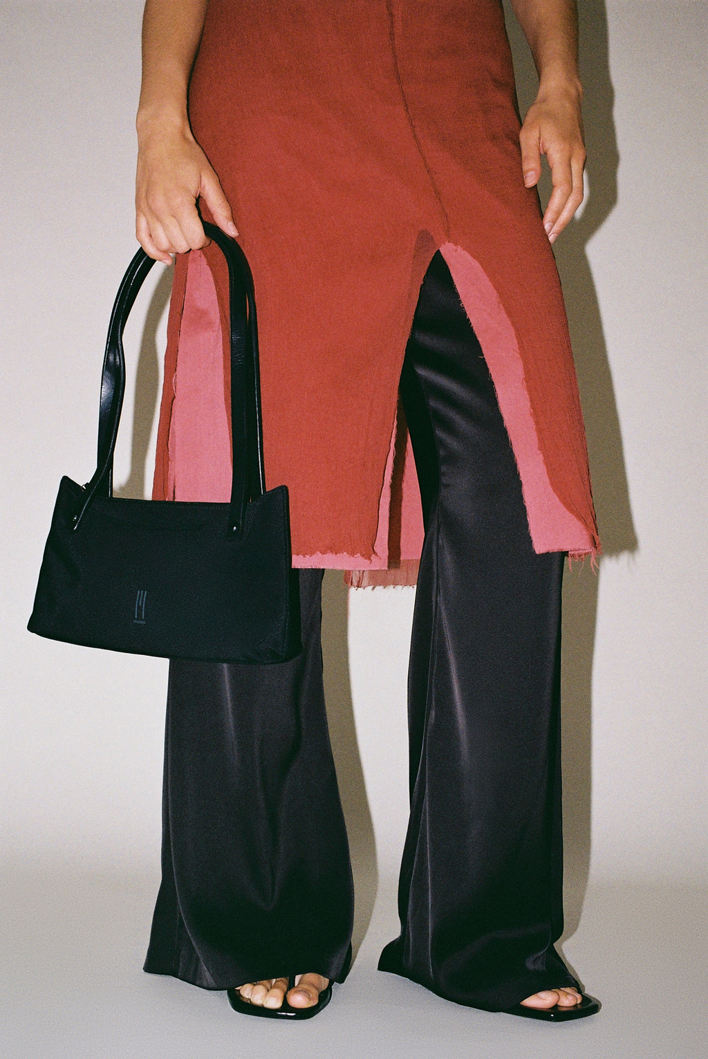 Missoni minimalist shoulder bag