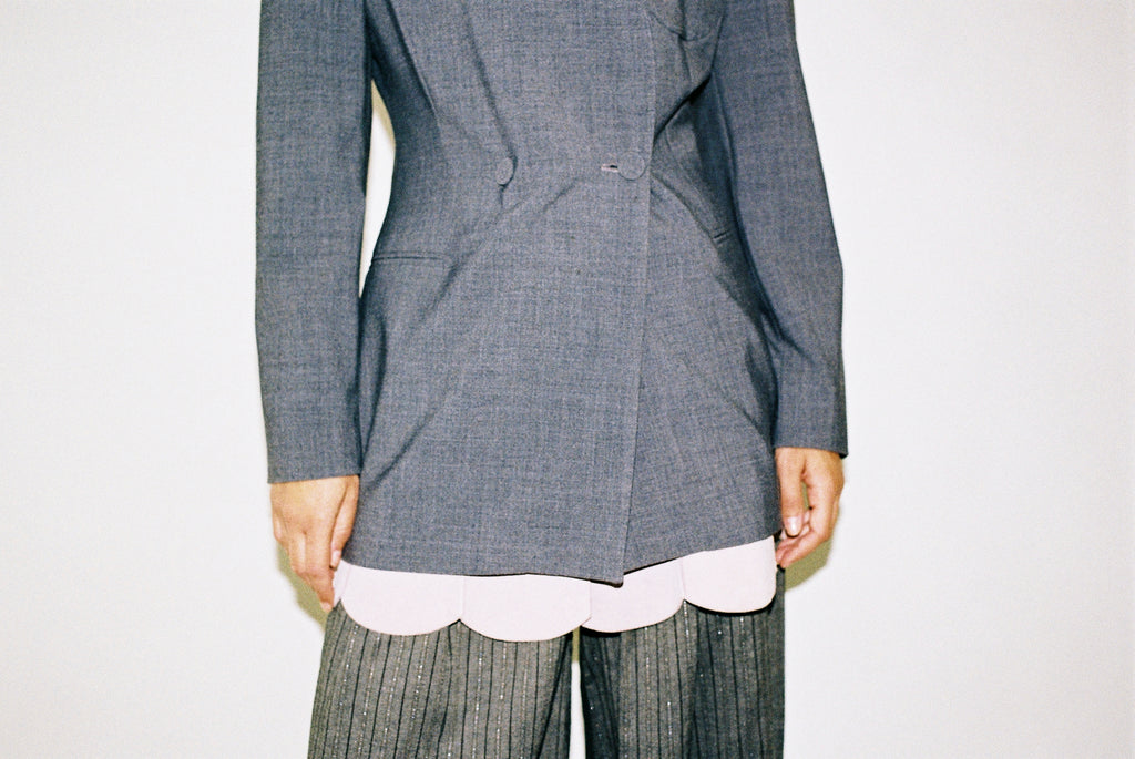 Emporio Armani archival blazer AW93-94