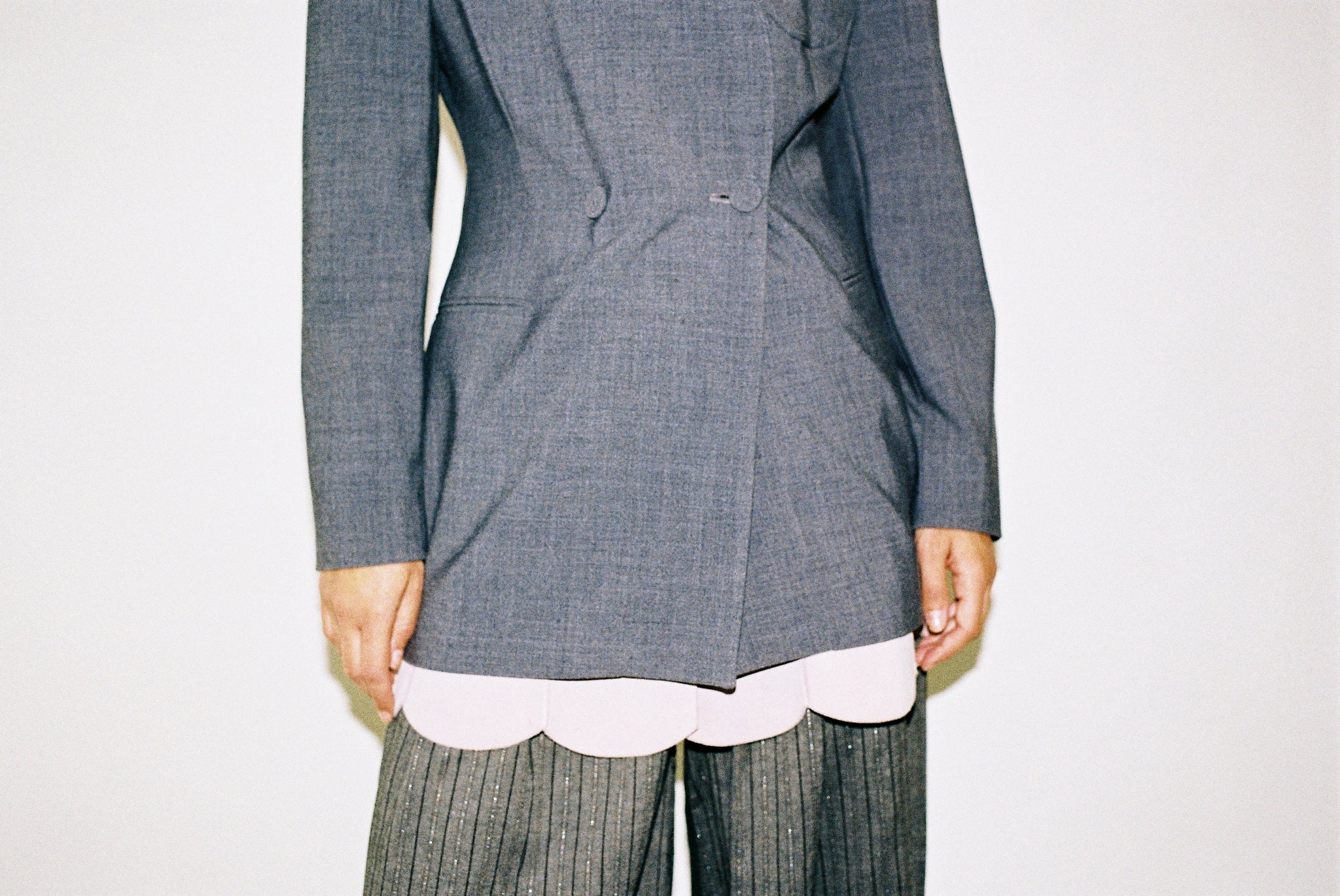 Emporio Armani archival blazer AW93-94