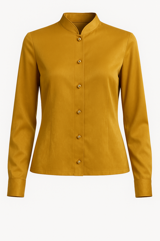 Japanese style blouse