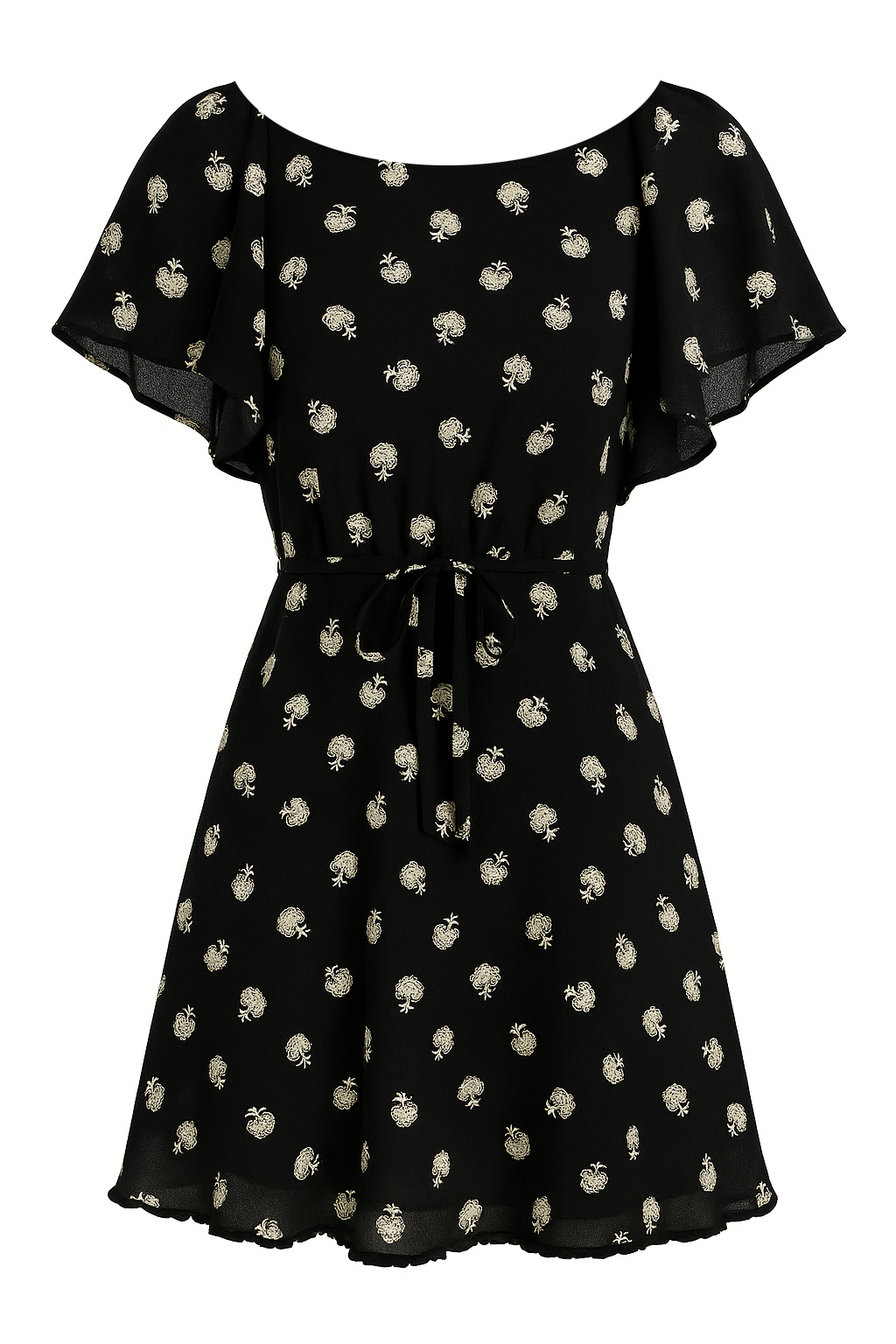 Summer mini dress