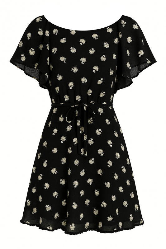 Summer mini dress