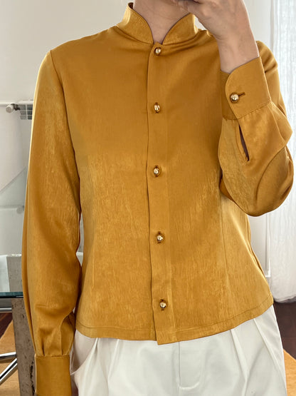 Japanese style blouse