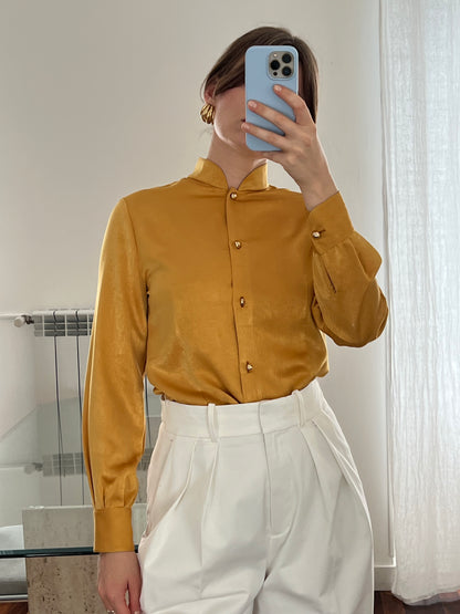 Japanese style blouse