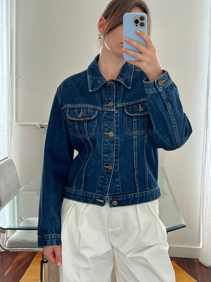 Classic Lee jeans jacket
