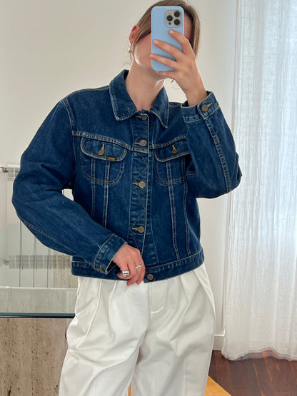 Classic Lee jeans jacket