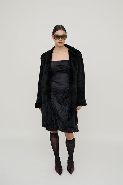 Rare vintage cocktail dress by Vera Mont