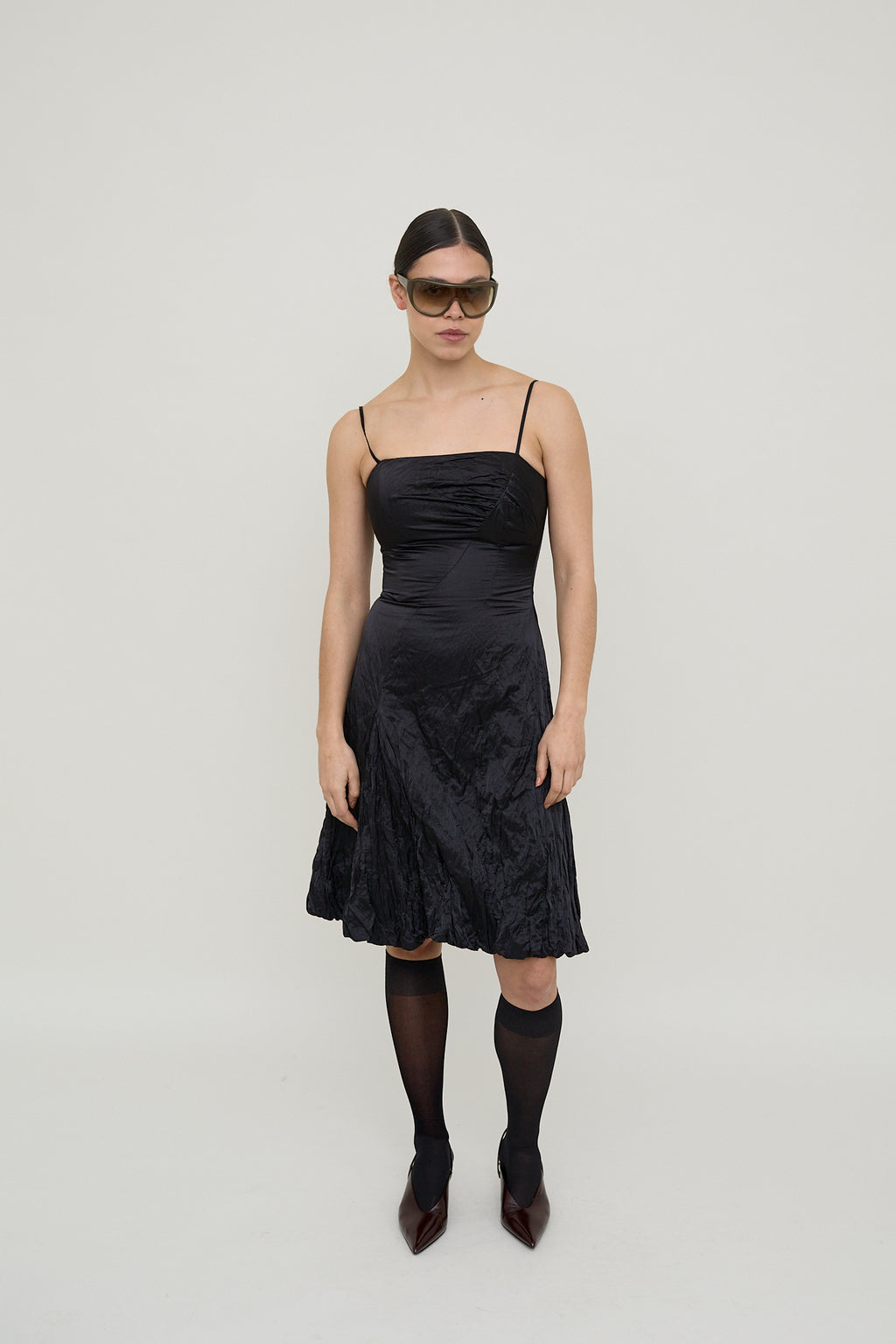 Rare vintage cocktail dress by Vera Mont