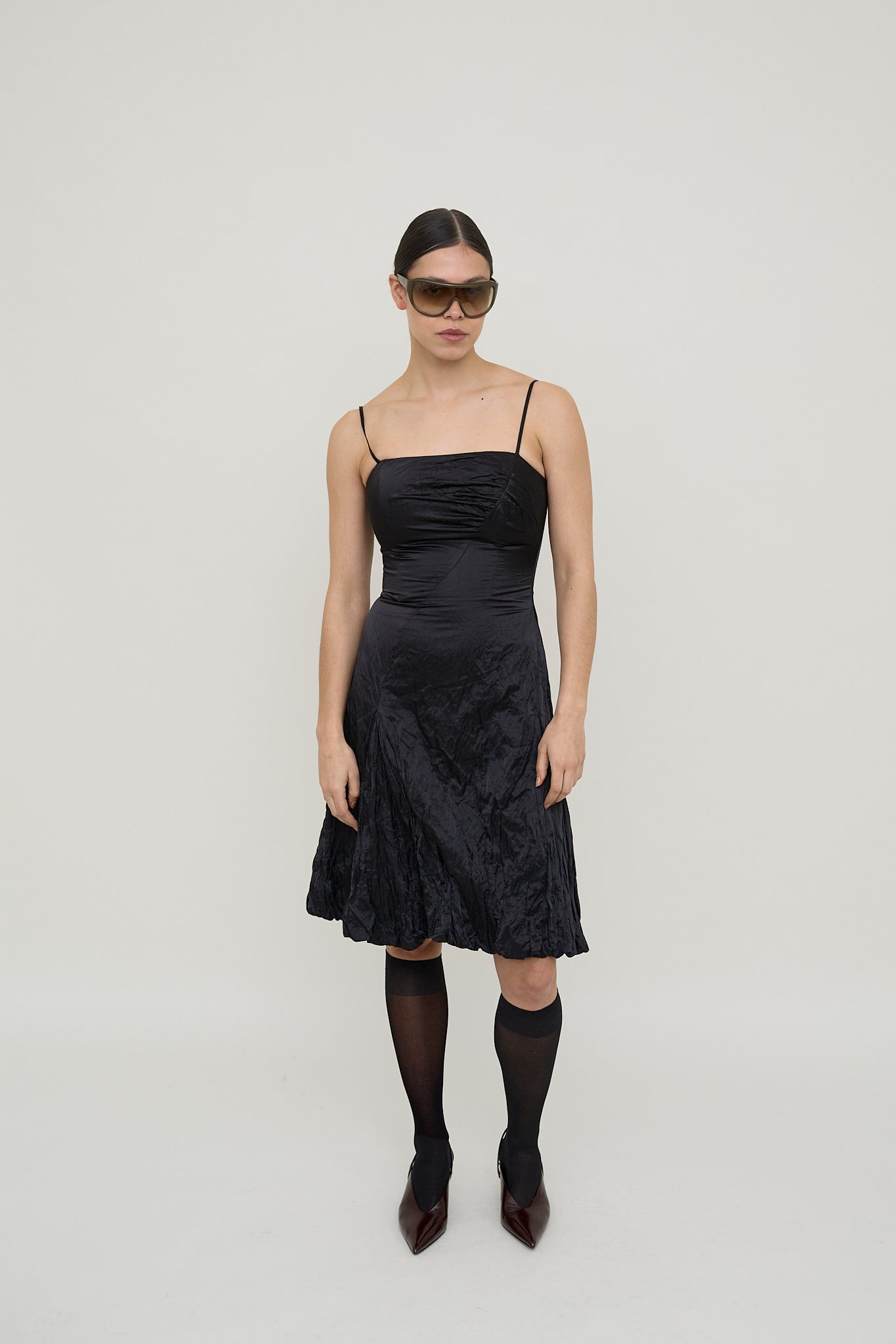 Rare vintage cocktail dress by Vera Mont