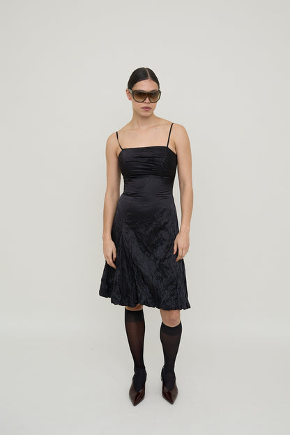 Rare vintage cocktail dress by Vera Mont