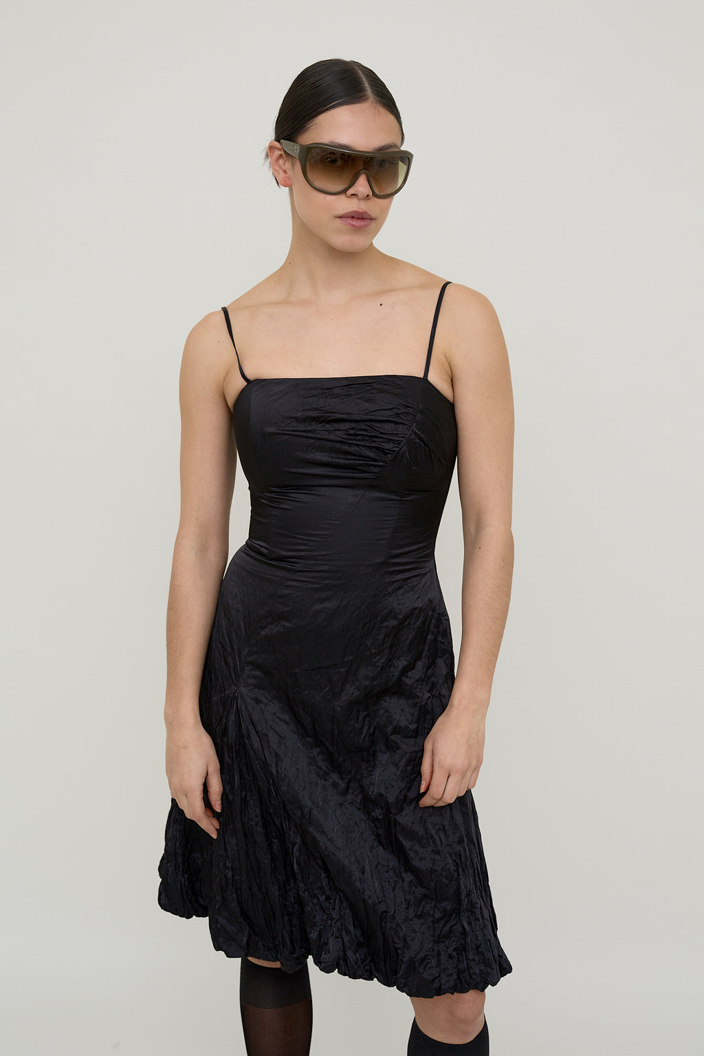 Rare vintage cocktail dress by Vera Mont