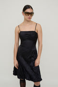 Rare vintage cocktail dress by Vera Mont