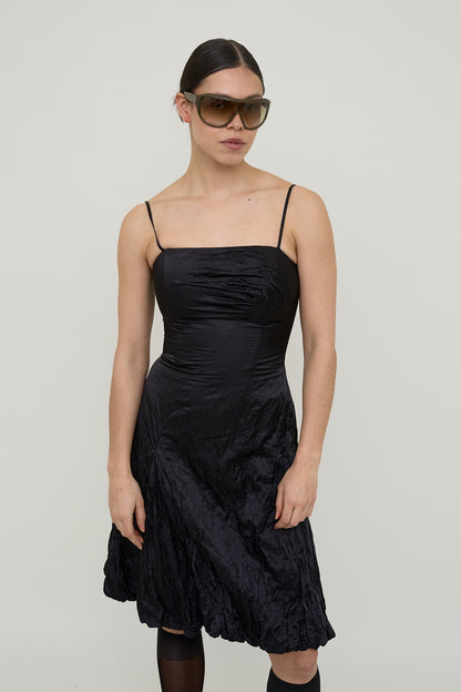 Rare vintage cocktail dress by Vera Mont