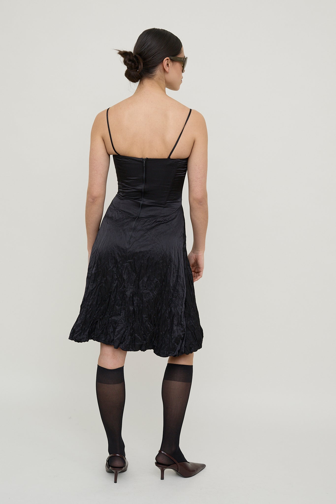 Rare vintage cocktail dress by Vera Mont