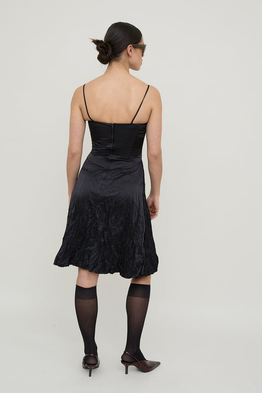 Rare vintage cocktail dress by Vera Mont