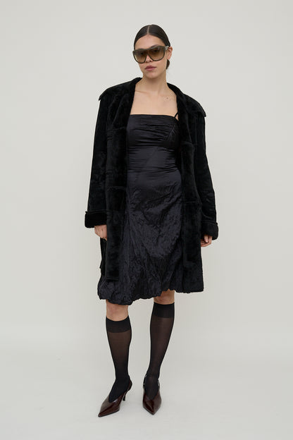 Rare vintage cocktail dress by Vera Mont