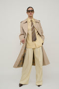 Original vintage Burberry classic trench coat