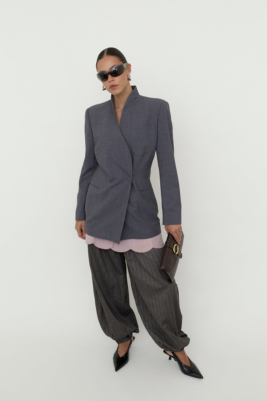 Emporio Armani archival blazer AW93-94