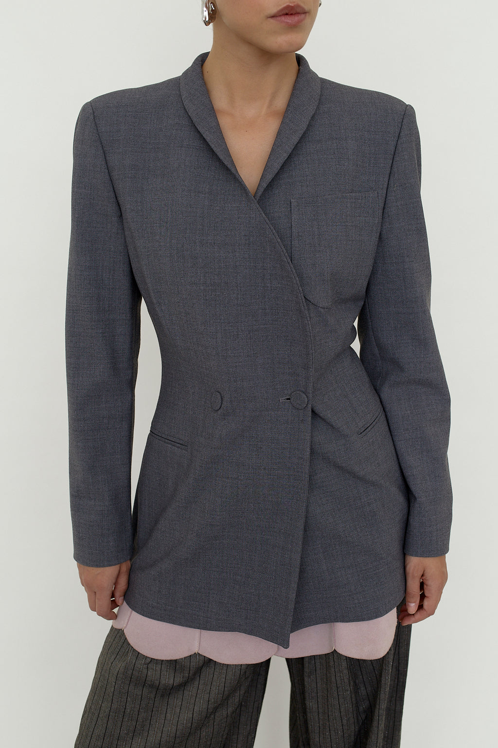 Emporio Armani archival blazer AW93-94