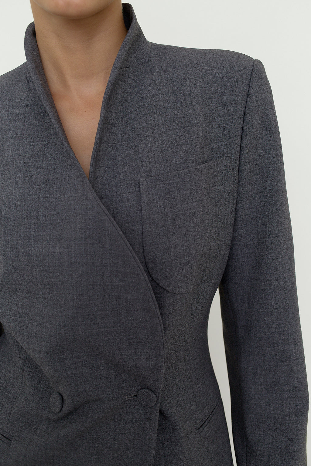 Emporio Armani archival blazer AW93-94