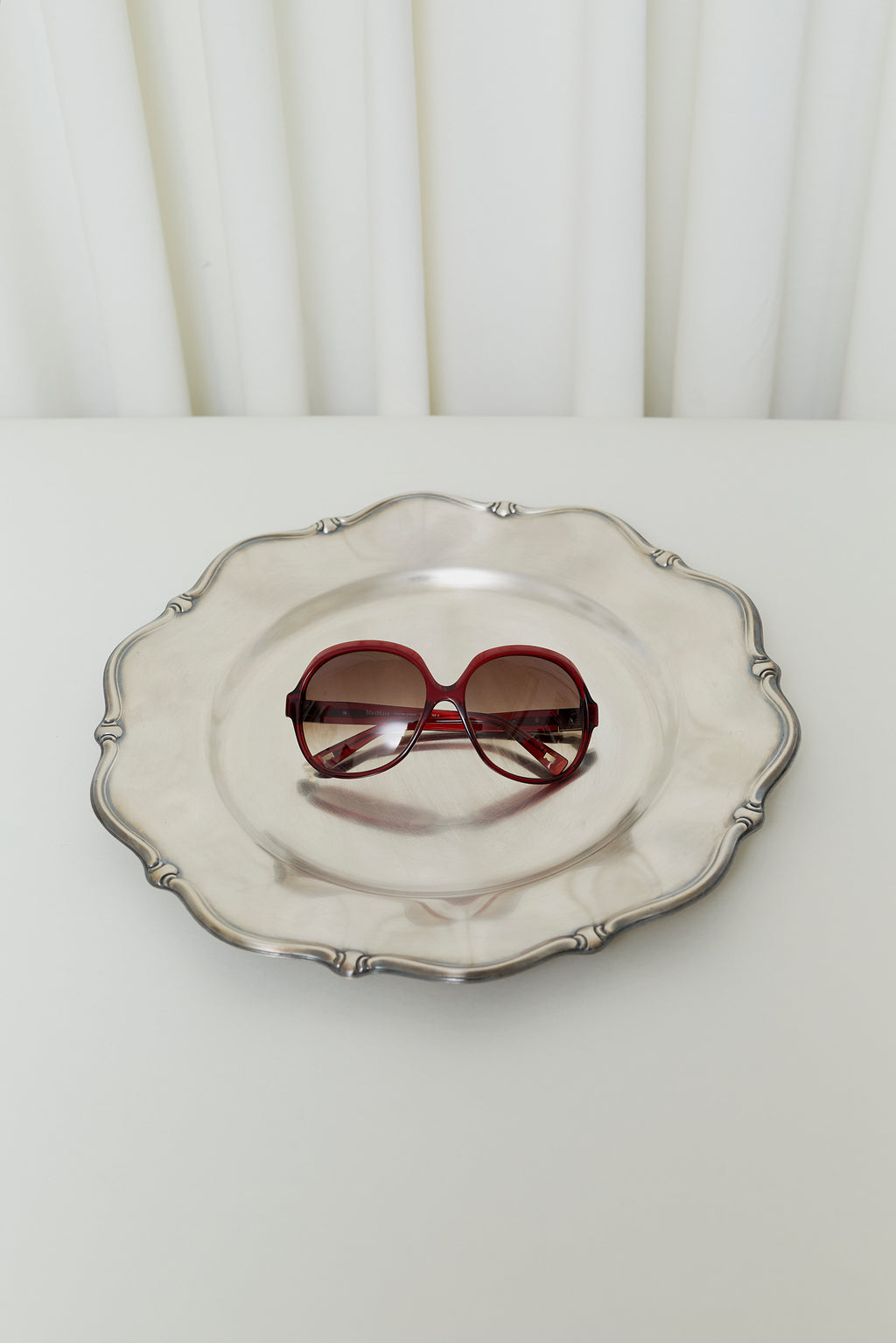 Vintage Max Mara oversized sunglasses