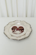 Vintage Max Mara oversized sunglasses