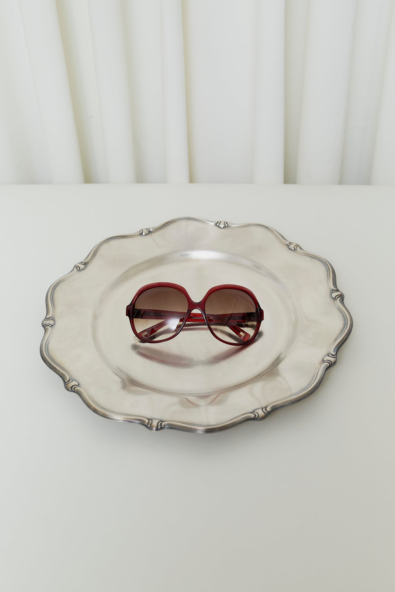 Vintage Max Mara oversized sunglasses