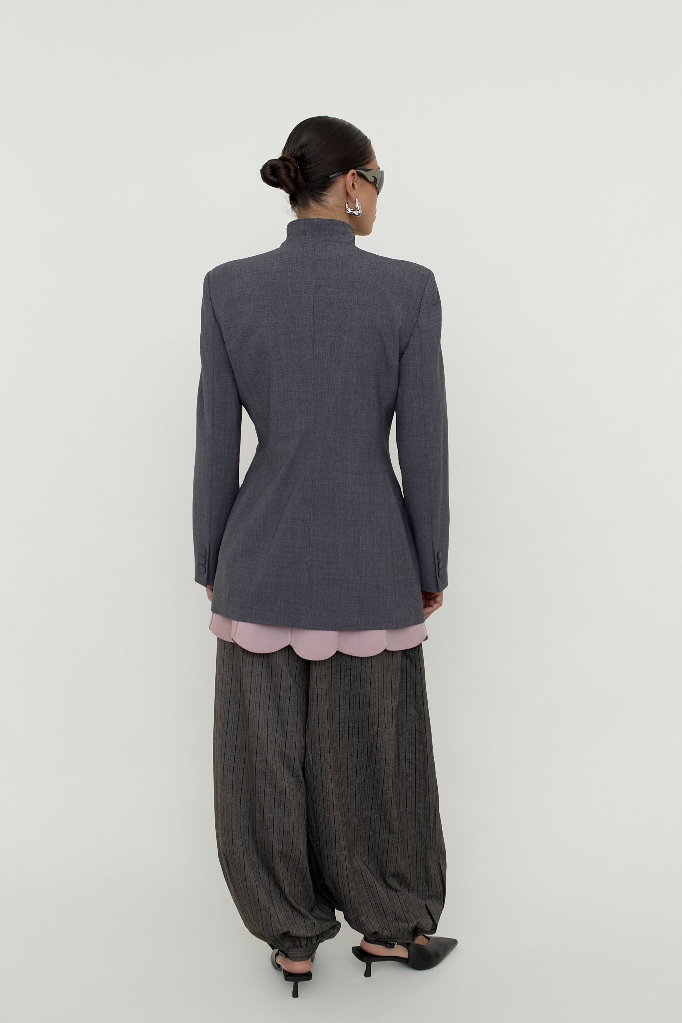 Emporio Armani archival blazer AW93-94