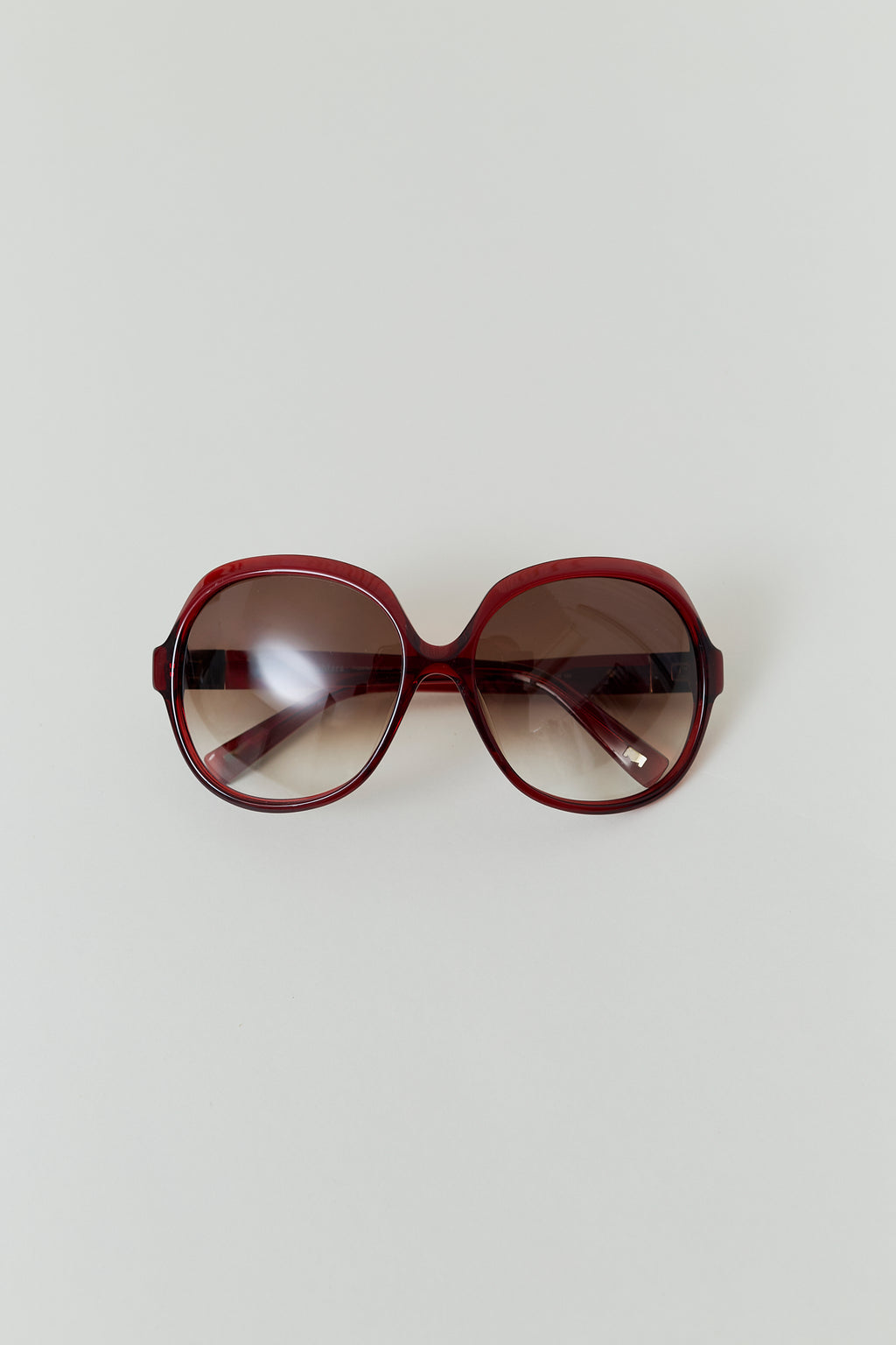 Vintage Max Mara oversized sunglasses