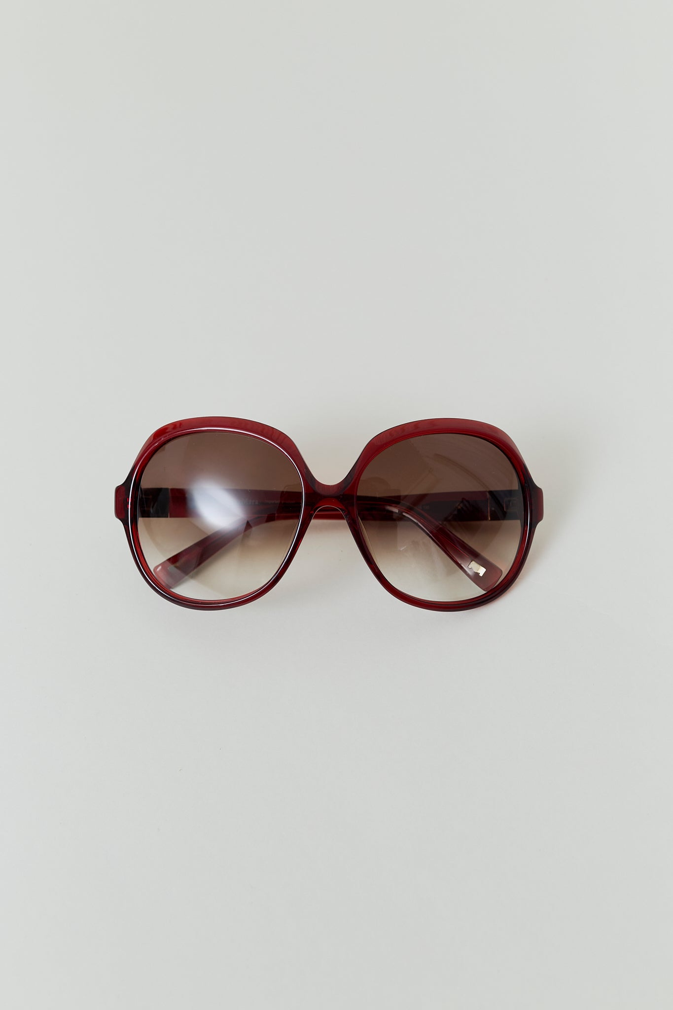 Vintage Max Mara oversized sunglasses