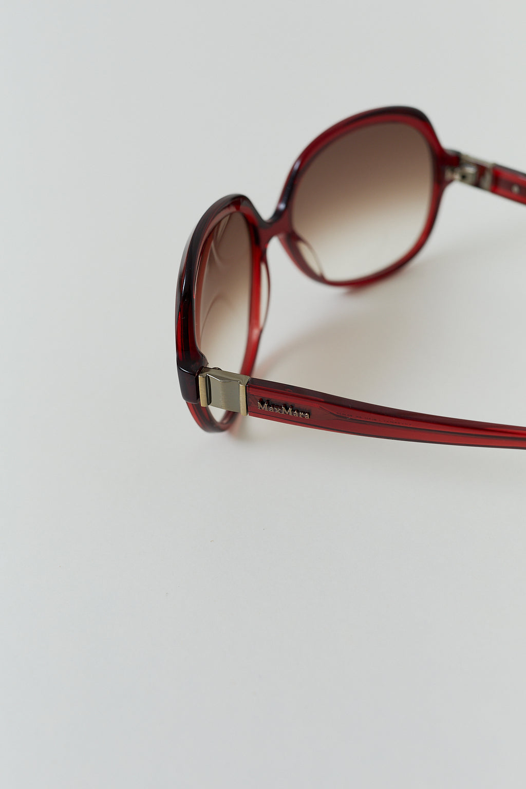 Vintage Max Mara oversized sunglasses