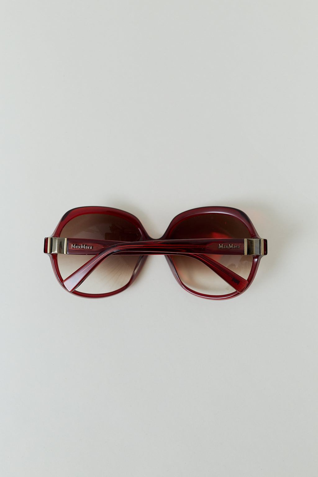 Vintage Max Mara oversized sunglasses