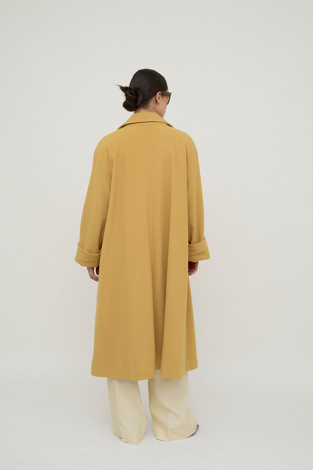 Rare vintage Burberrys Wool & Cashmere coat
