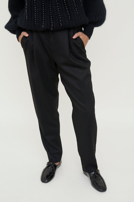 Vintage Wool trousers