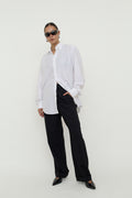 Dolce & Gabbana wool blend tailored trousers