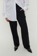 Dolce & Gabbana wool blend tailored trousers