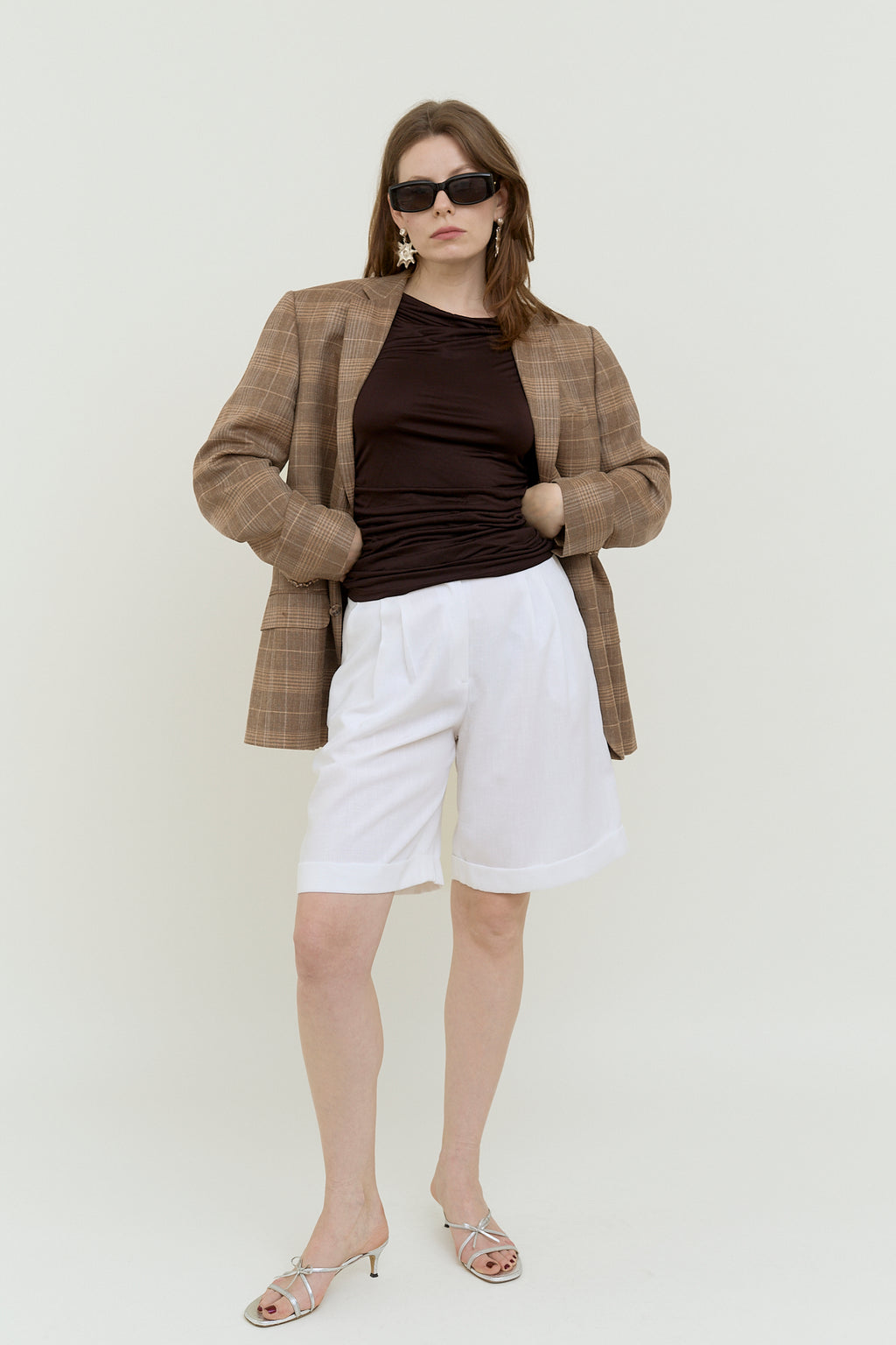 Summer bermudas