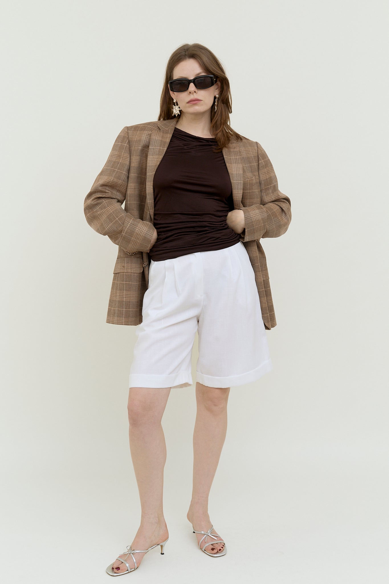 Summer bermudas