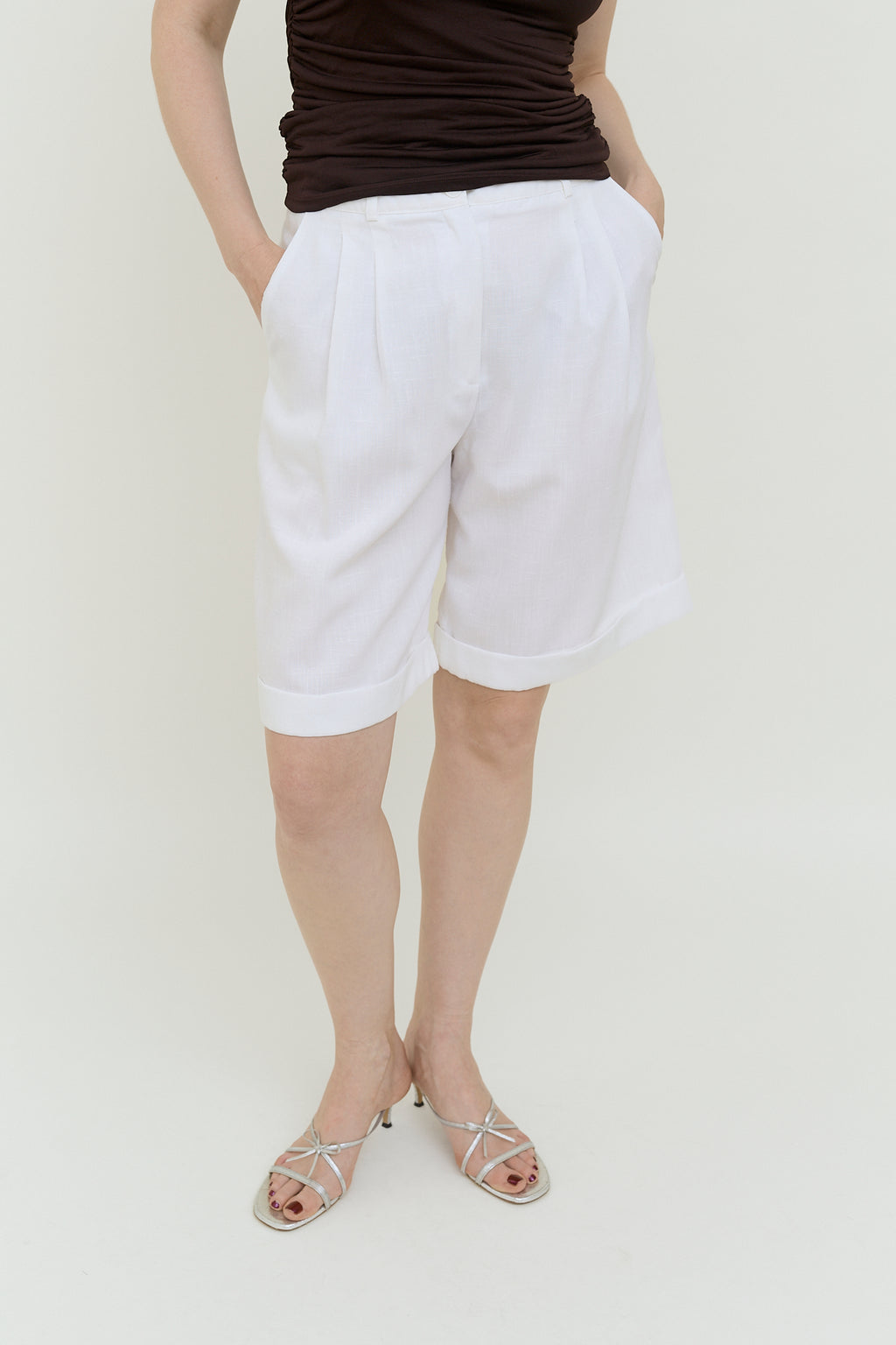 Summer bermudas