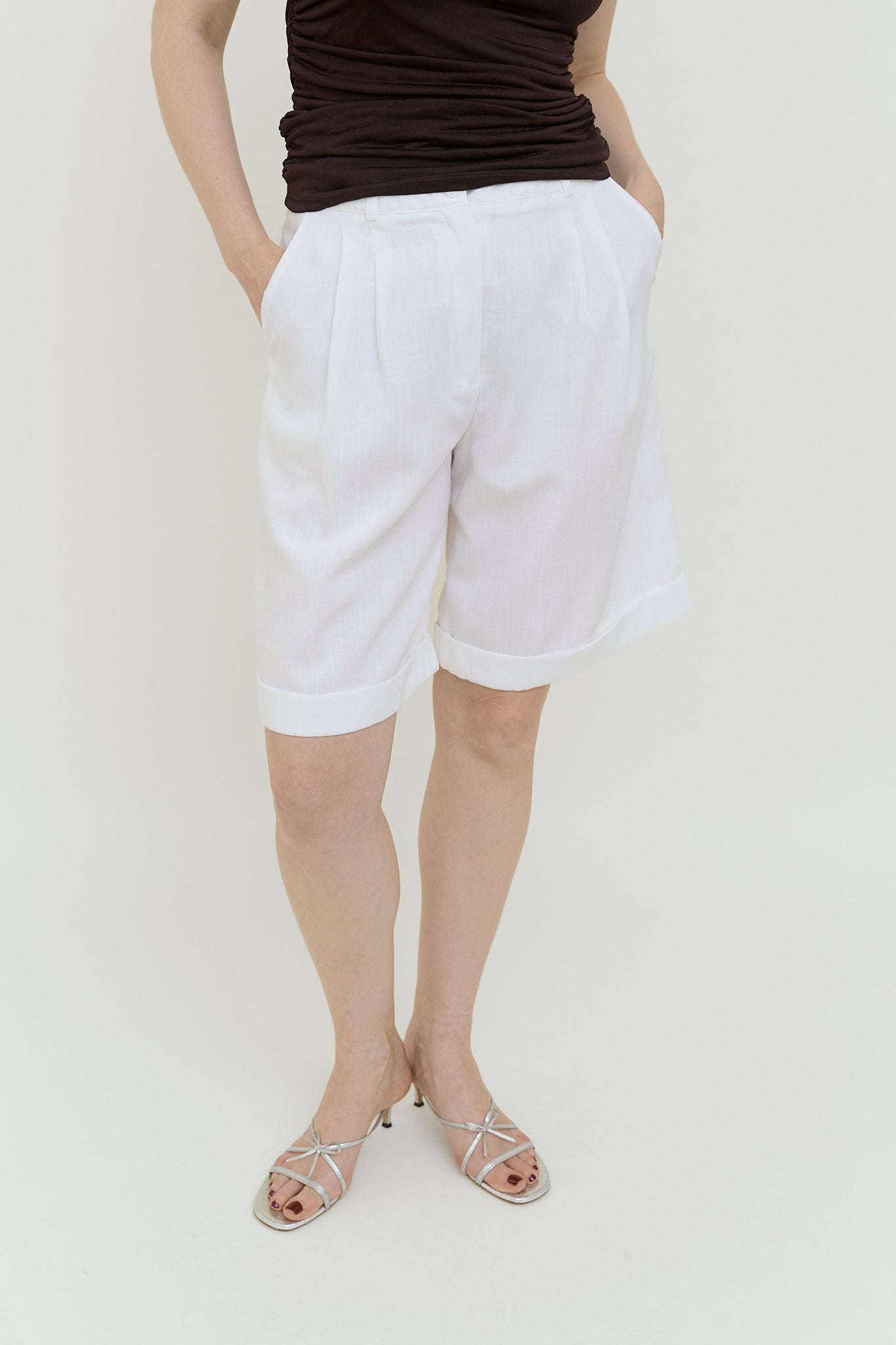 Summer bermudas