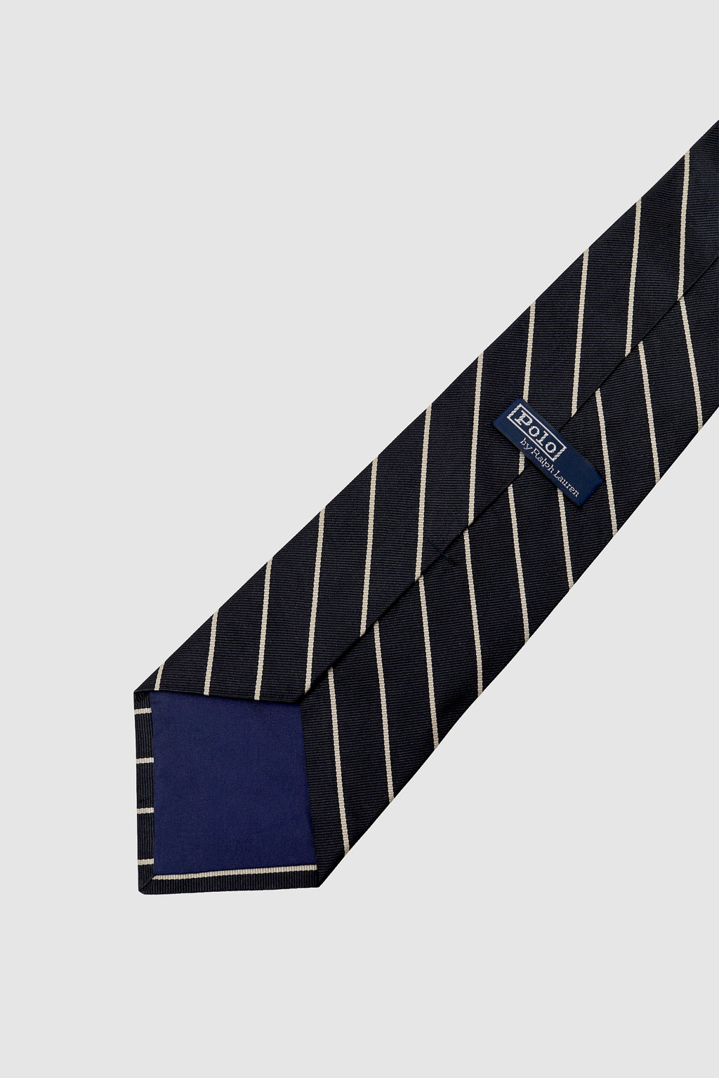Polo Ralph Lauren striped silk tie