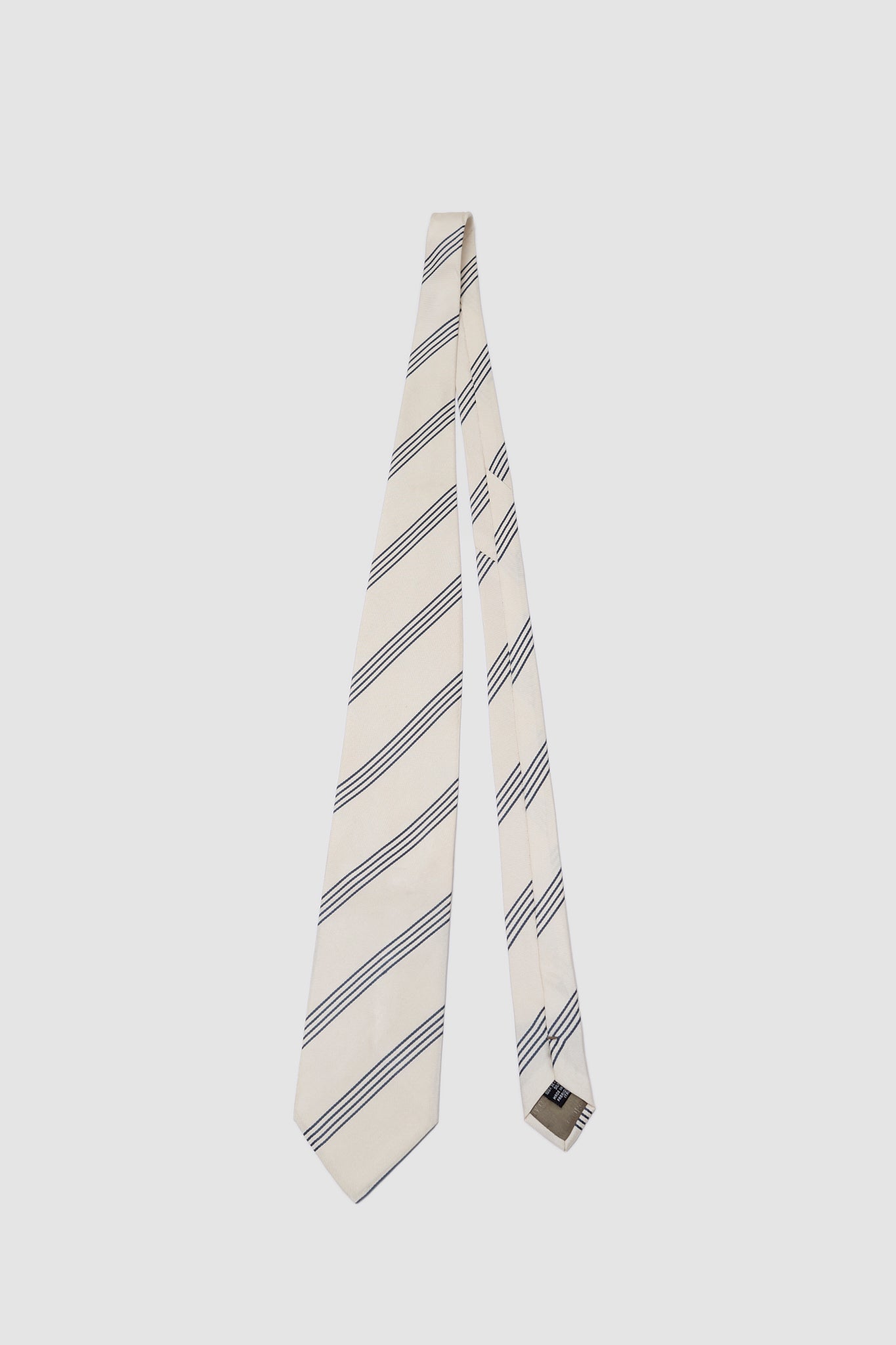 Armani collezioni silk tie
