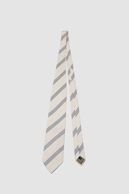 Armani collezioni silk tie